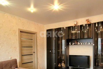 Фото №1: 2-комнатная квартира 50 м² - Липецк, мкр. 28-й, ул. С.М. Шерстобитова, 18