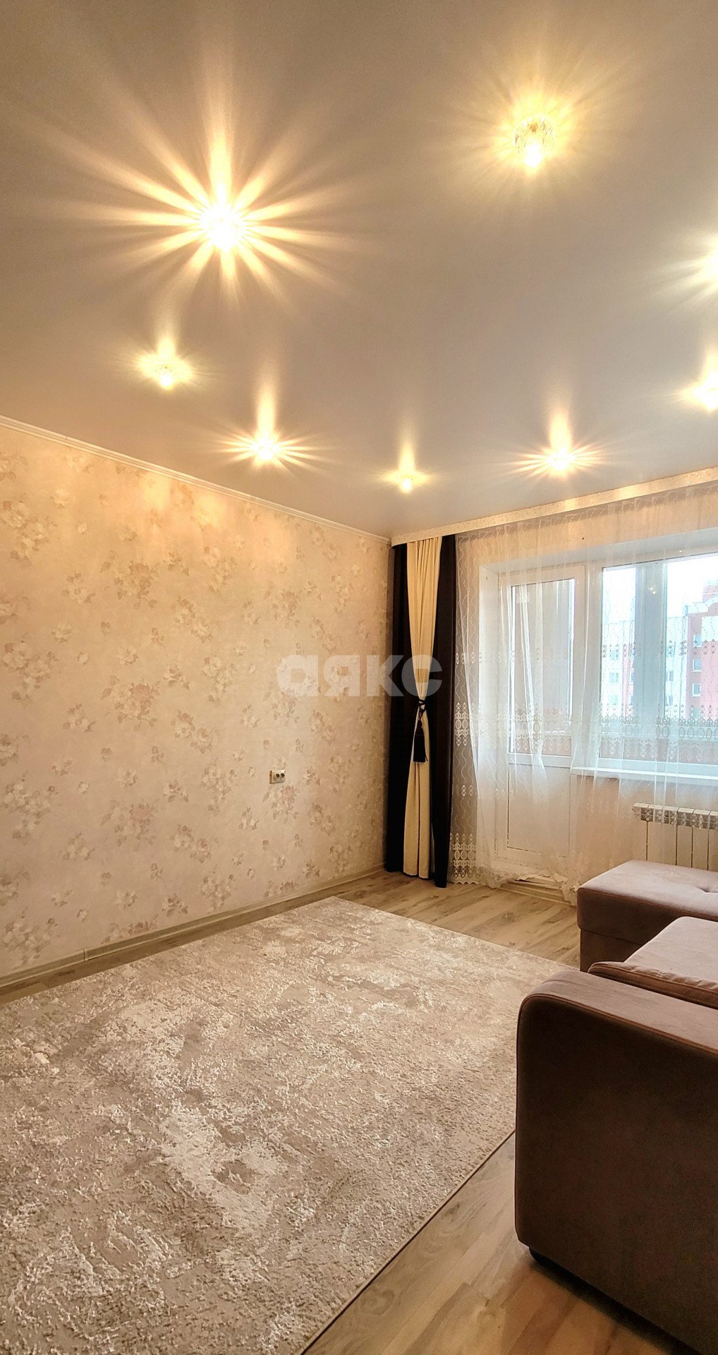Фото №3: 2-комнатная квартира 50 м² - Липецк, 28-й, ул. С.М. Шерстобитова, 18