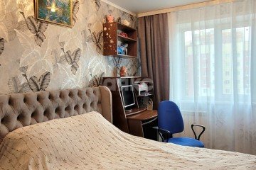 Фото №5: 2-комнатная квартира 50 м² - Липецк, мкр. 28-й, ул. С.М. Шерстобитова, 18