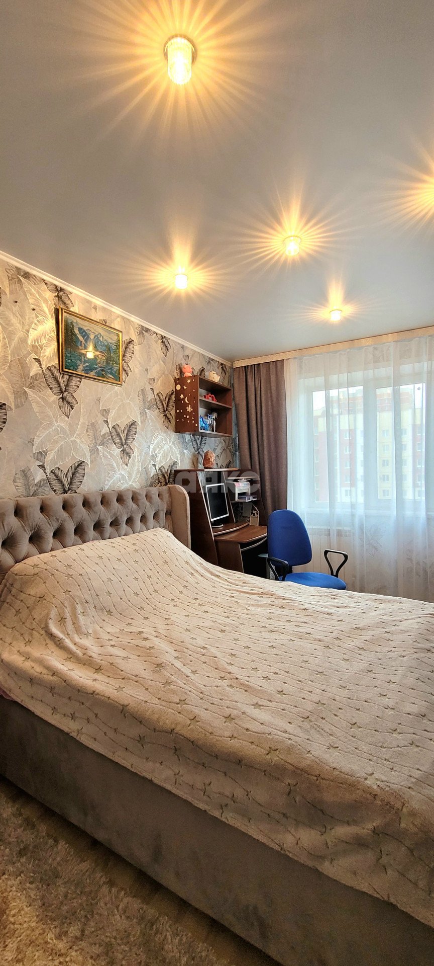 Фото №5: 2-комнатная квартира 50 м² - Липецк, 28-й, ул. С.М. Шерстобитова, 18
