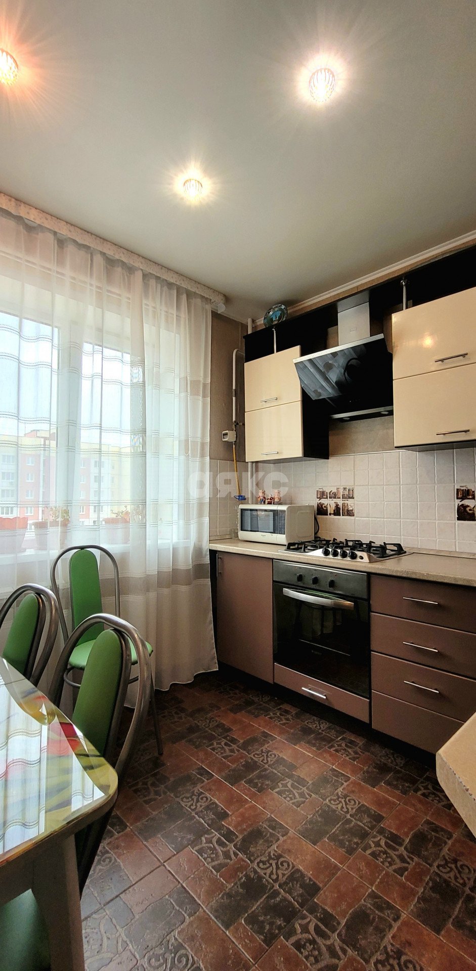 Фото №9: 2-комнатная квартира 50 м² - Липецк, 28-й, ул. С.М. Шерстобитова, 18