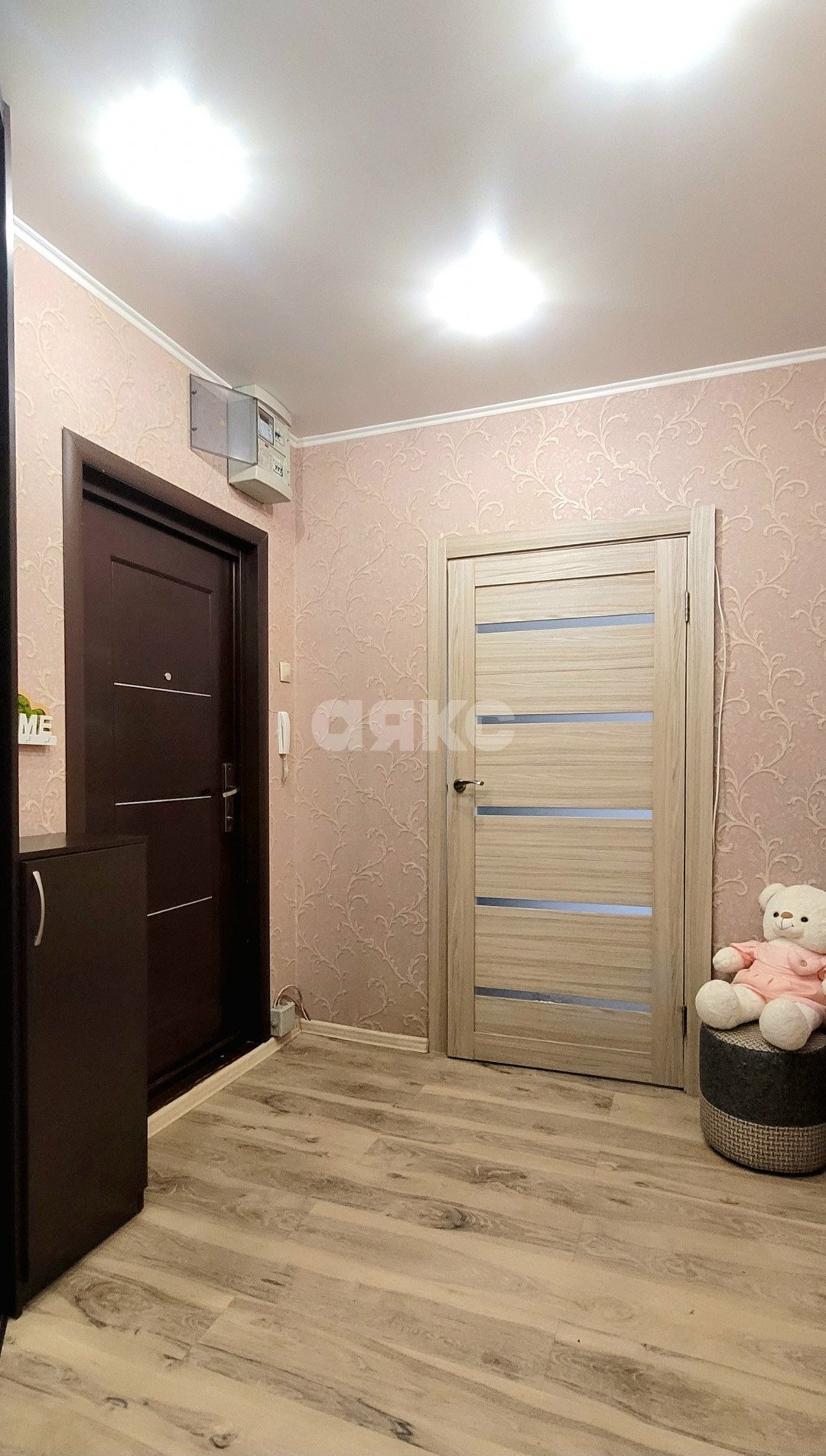 Фото №8: 2-комнатная квартира 50 м² - Липецк, 28-й, ул. С.М. Шерстобитова, 18