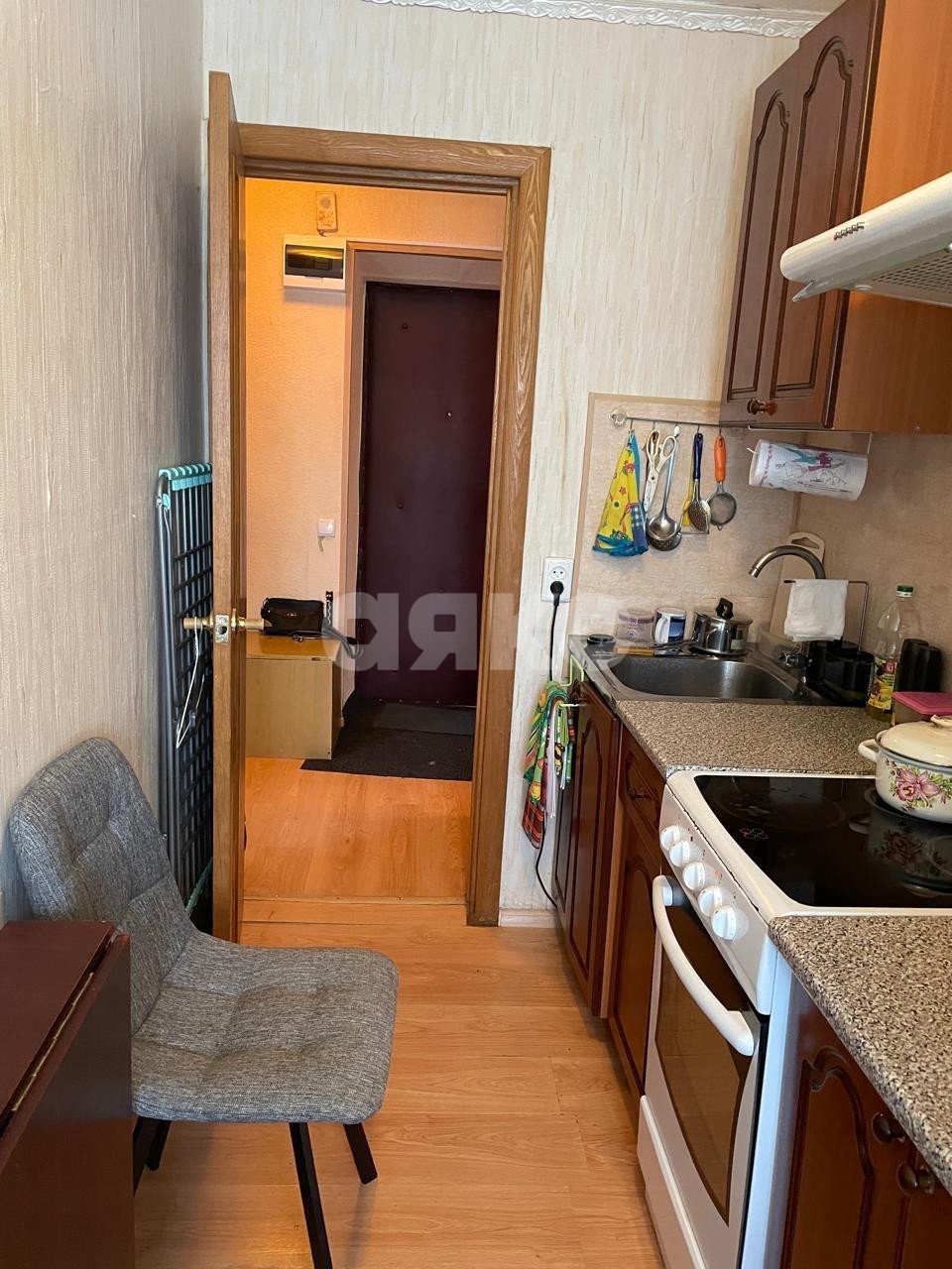 Фото №15: 1-комнатная квартира 23 м² - Воскресенск, Центральный, ул. Менделеева, 17к2