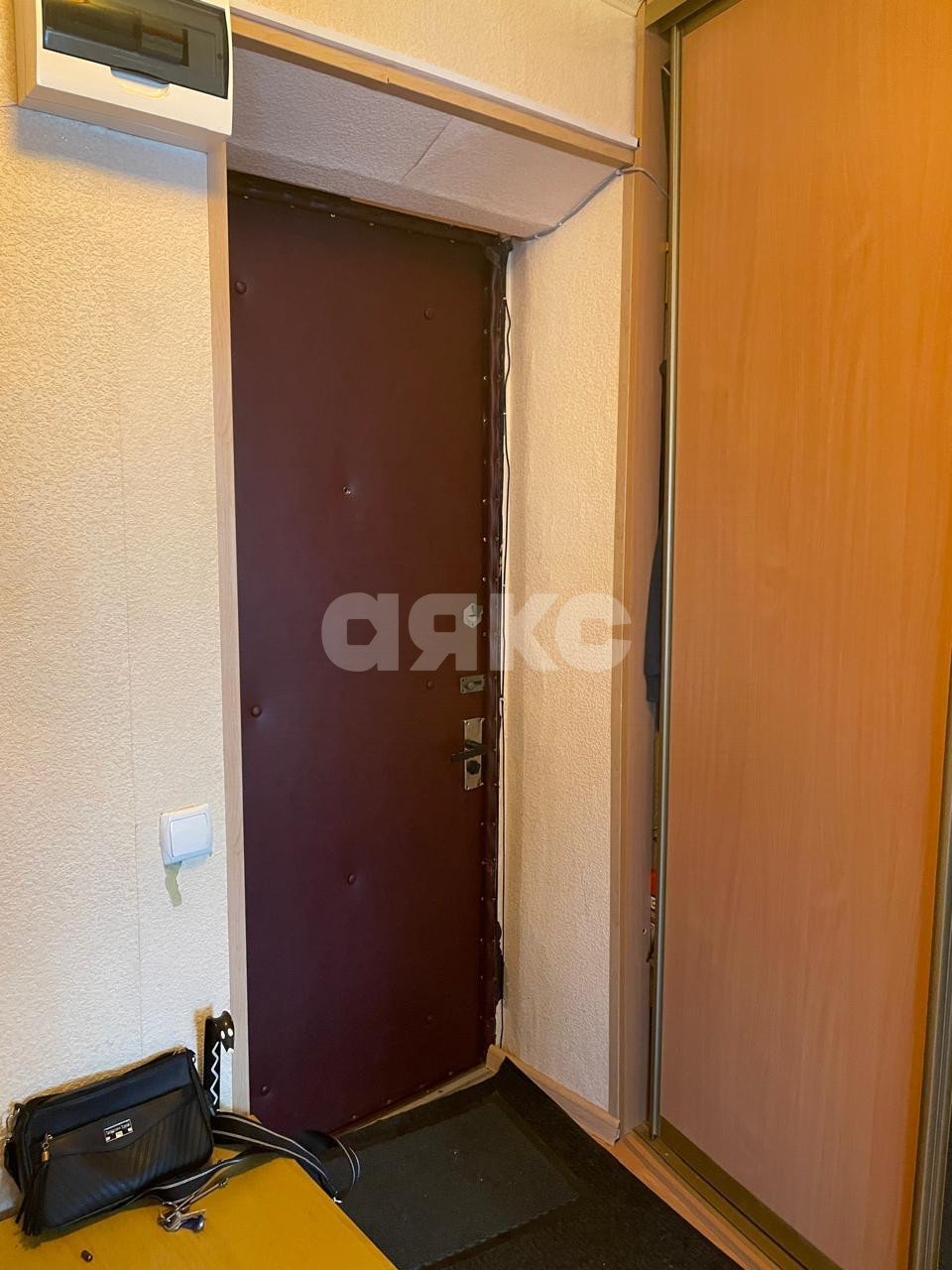 Фото №2: 1-комнатная квартира 23 м² - Воскресенск, Центральный, ул. Менделеева, 17к2