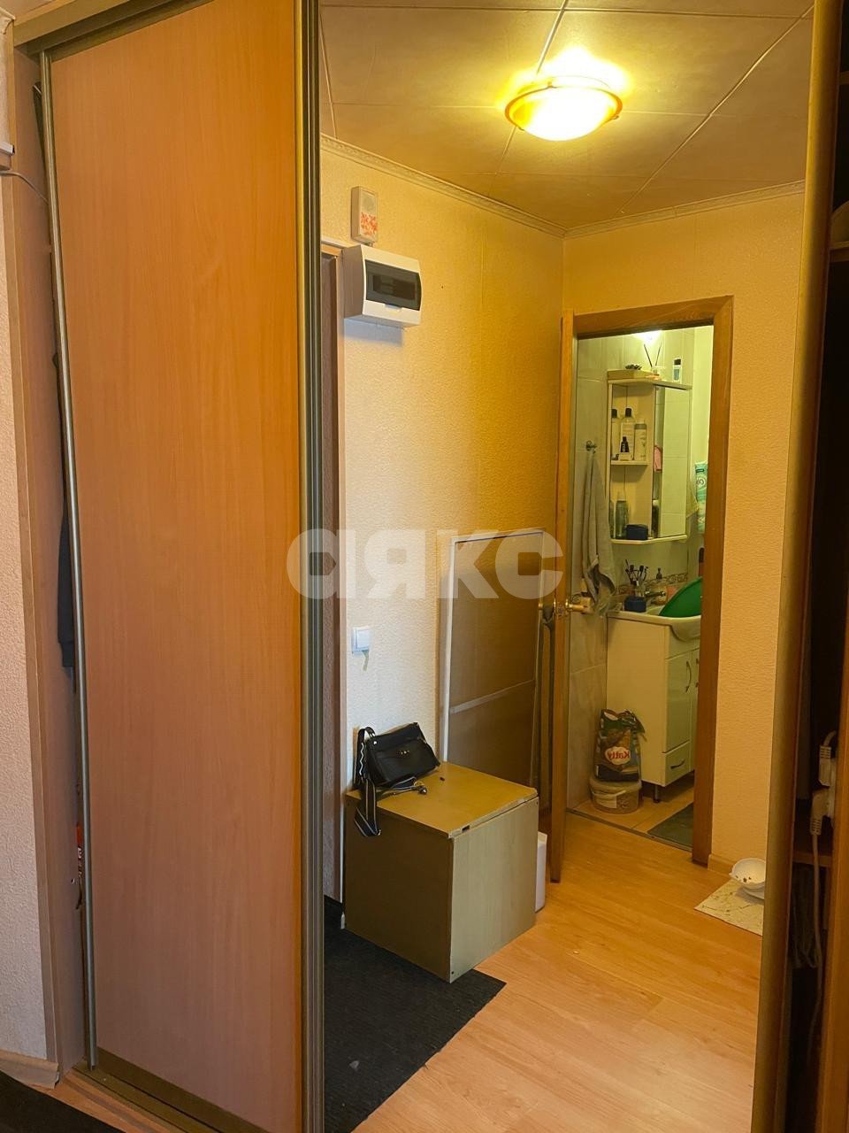 Фото №3: 1-комнатная квартира 23 м² - Воскресенск, Центральный, ул. Менделеева, 17к2