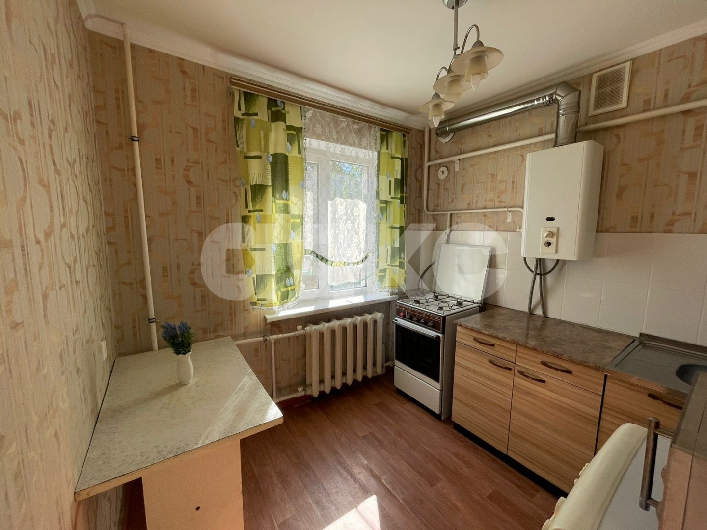 Фото №12: 1-комнатная квартира 35 м² - Майкоп, Шовгеновский городок, ул. Спортивная, 6