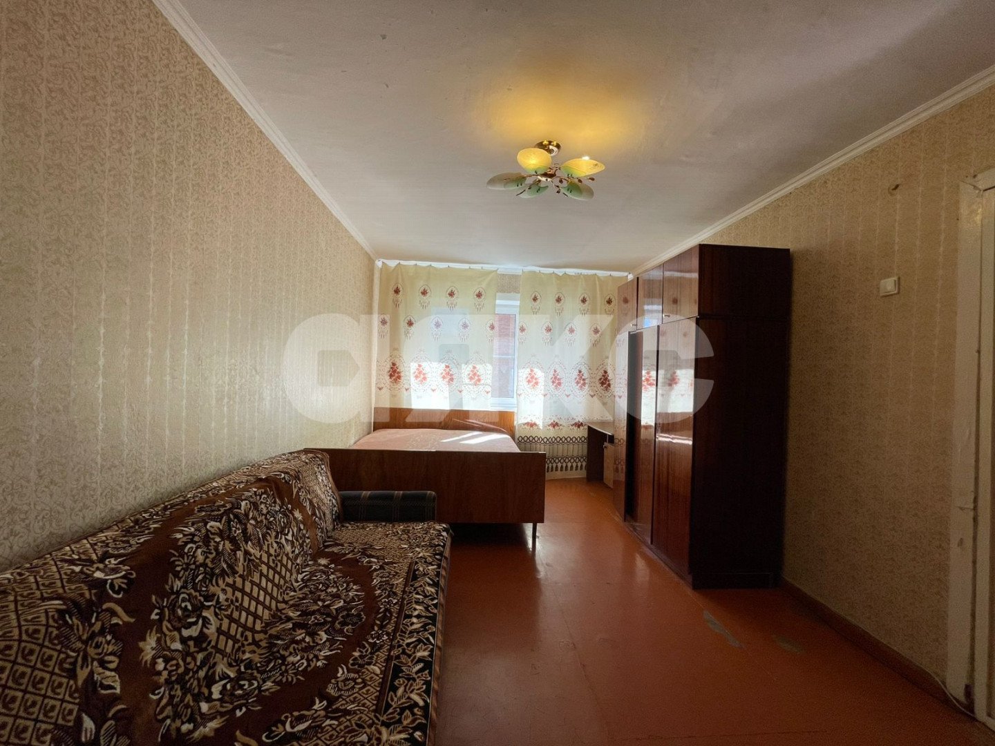 Фото №1: 1-комнатная квартира 35 м² - Майкоп, Шовгеновский городок, ул. Спортивная, 6