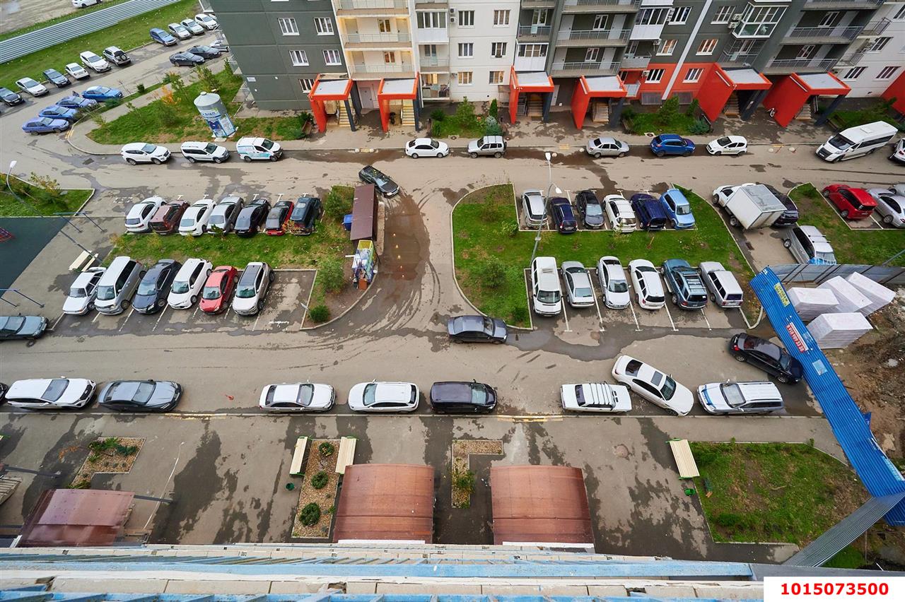 Фото №6: 1-комнатная квартира 40 м² - Краснодар, жилой комплекс Мой Город, ул. Западный Обход, 39