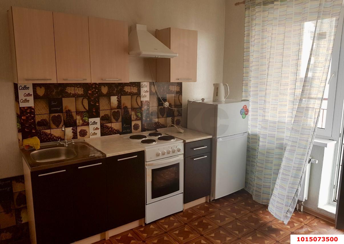 Фото №3: 1-комнатная квартира 40 м² - Краснодар, жилой комплекс Мой Город, ул. Западный Обход, 39