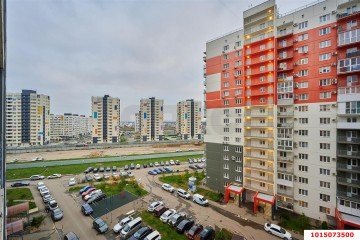 Фото №4: 1-комнатная квартира 40 м² - Краснодар, мкр. жилой комплекс Мой Город, ул. Западный Обход, 39/1к5