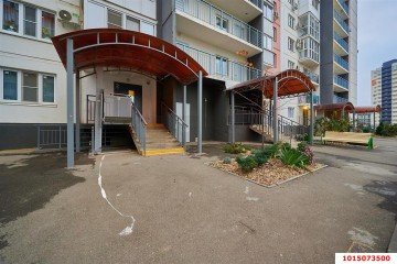 Фото №2: 1-комнатная квартира 40 м² - Краснодар, мкр. жилой комплекс Мой Город, ул. Западный Обход, 39/1к5