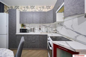 Фото №5: 1-комнатная квартира 44 м² - Краснодар, мкр. жилой комплекс Дуэт, ул. Душистая, 79к2