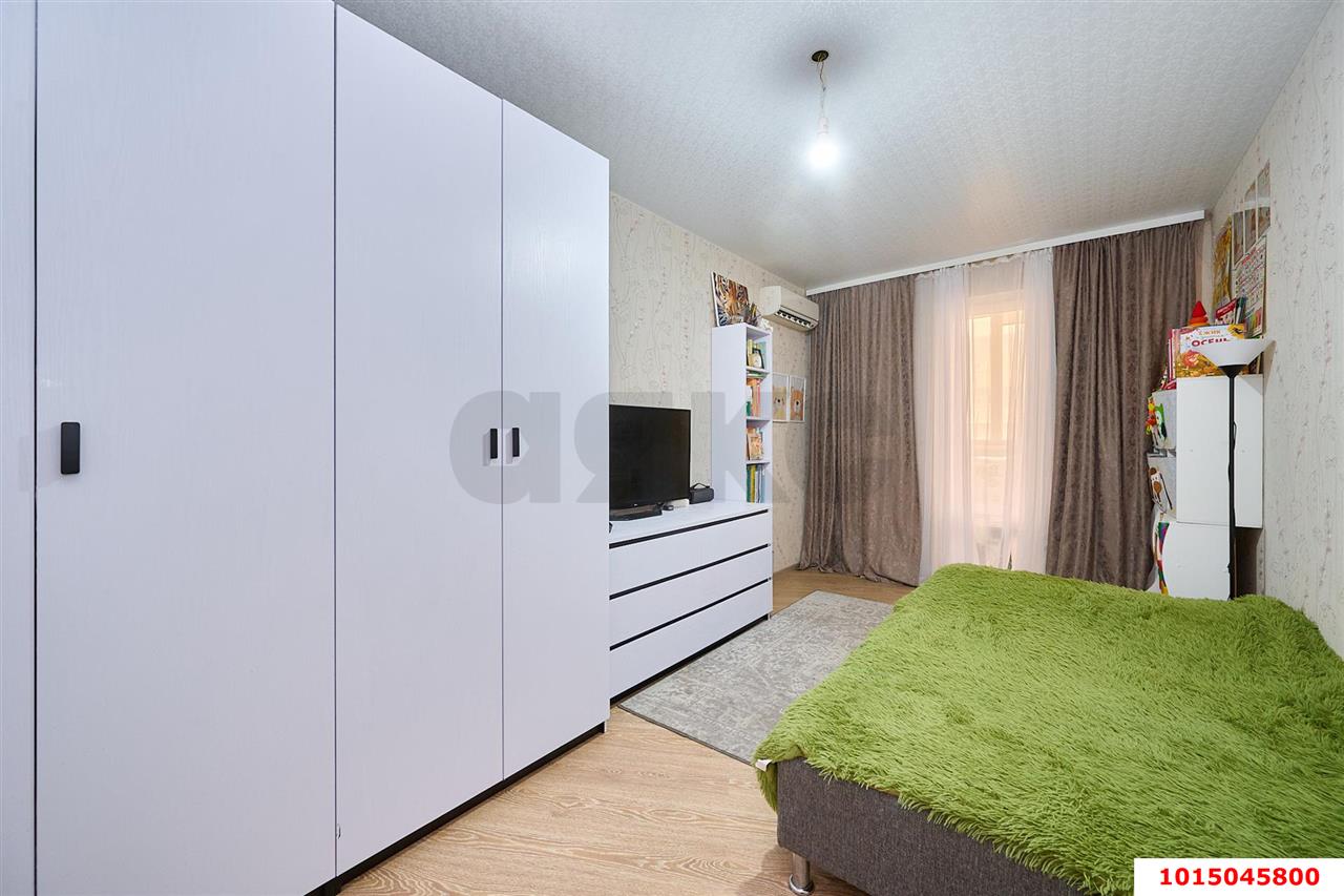 Фото №8: 1-комнатная квартира 44 м² - Краснодар, жилой комплекс Дуэт, ул. Душистая, 79к2