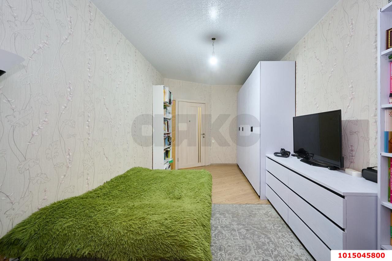 Фото №9: 1-комнатная квартира 44 м² - Краснодар, жилой комплекс Дуэт, ул. Душистая, 79к2