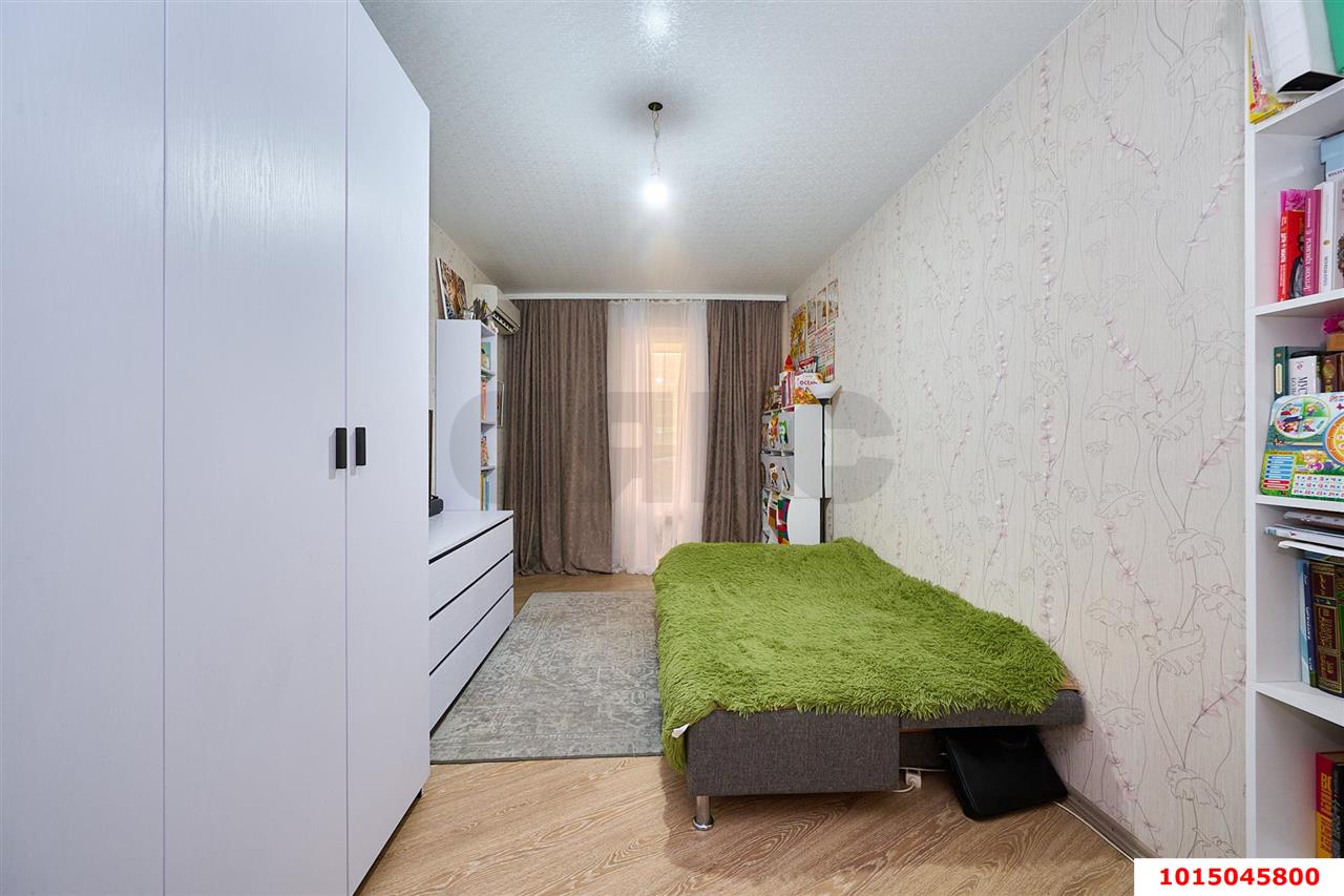 Фото №7: 1-комнатная квартира 44 м² - Краснодар, жилой комплекс Дуэт, ул. Душистая, 79к2