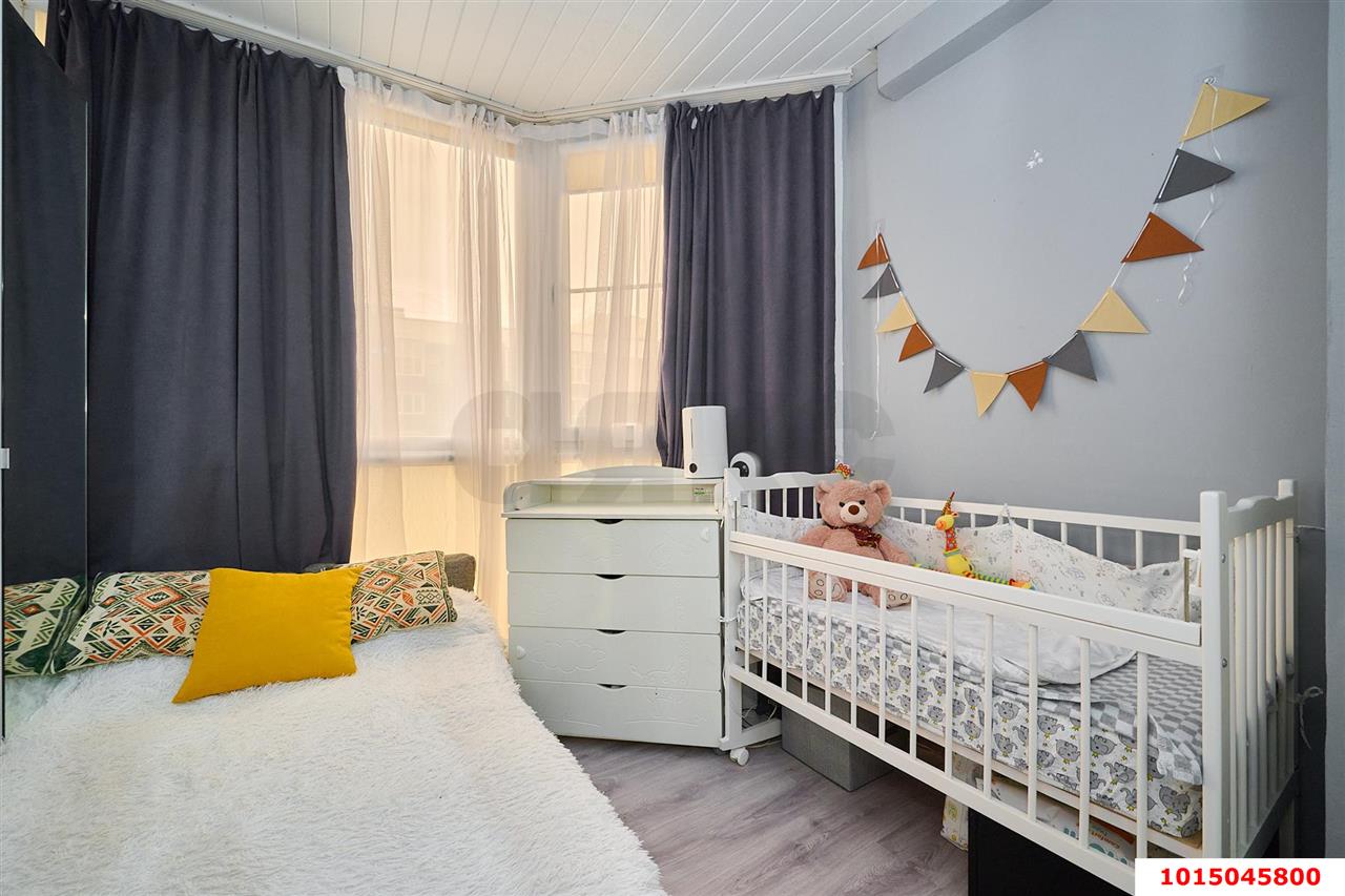 Фото №11: 1-комнатная квартира 44 м² - Краснодар, жилой комплекс Дуэт, ул. Душистая, 79к2