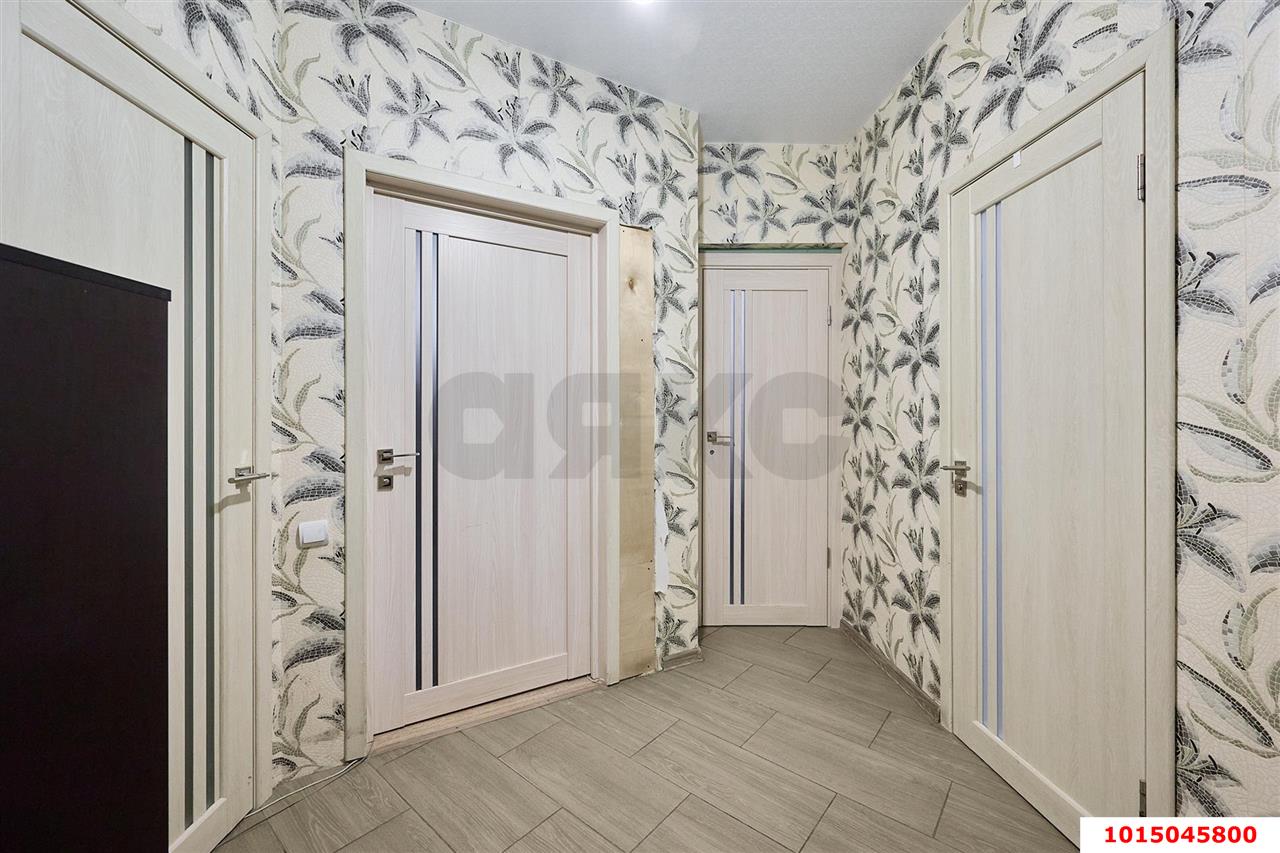 Фото №14: 1-комнатная квартира 44 м² - Краснодар, жилой комплекс Дуэт, ул. Душистая, 79к2