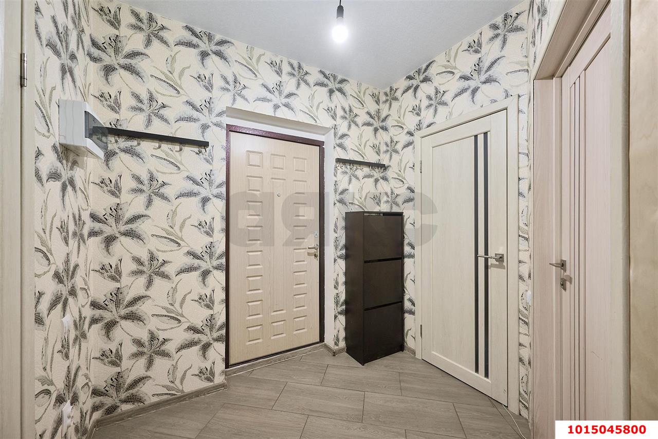 Фото №13: 1-комнатная квартира 44 м² - Краснодар, жилой комплекс Дуэт, ул. Душистая, 79к2