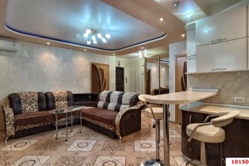 Фото №3: 2-комнатная квартира 47 м² - Российский, мкр. Прикубанский внутригородской округ, пр-д Тверской, 6