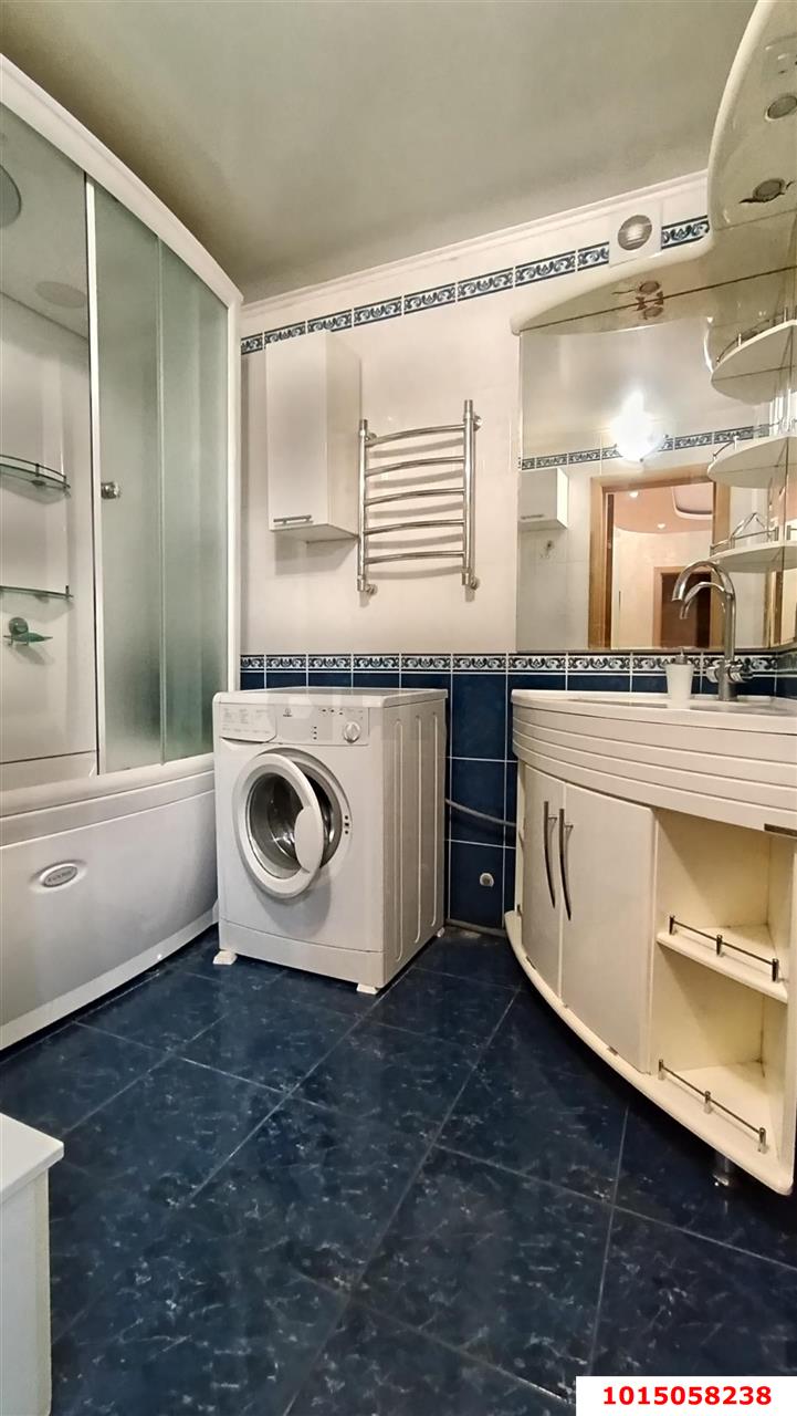 Фото №14: 2-комнатная квартира 52 м² - Российский, мкр. Прикубанский внутригородской округ, пр-д Тверской, 6