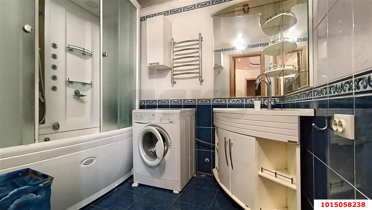 Фото №13: 2-комнатная квартира 52 м² - Российский, мкр. Прикубанский внутригородской округ, пр-д Тверской, 6