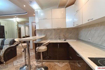 Фото №4: 2-комнатная квартира 52 м² - Российский, мкр. Прикубанский внутригородской округ, пр-д Тверской, 6