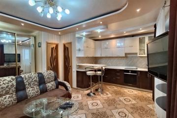 Фото №2: 2-комнатная квартира 47 м² - Российский, мкр. Прикубанский внутригородской округ, пр-д Тверской, 6