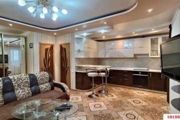 Фото №2: 2-комнатная квартира 52 м² - Российский, мкр. Прикубанский внутригородской округ, пр-д Тверской, 6