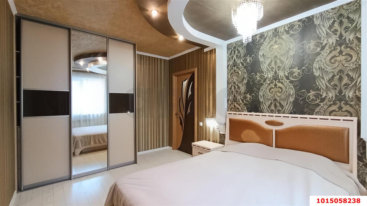 Фото №10: 2-комнатная квартира 52 м² - Российский, мкр. Прикубанский внутригородской округ, пр-д Тверской, 6