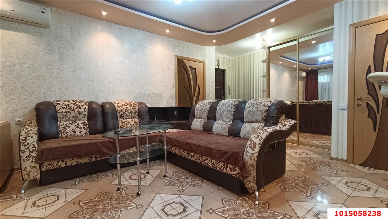 Фото №6: 2-комнатная квартира 52 м² - Российский, мкр. Прикубанский внутригородской округ, пр-д Тверской, 6