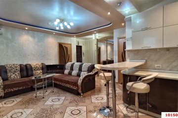 Фото №5: 2-комнатная квартира 47 м² - Российский, мкр. Прикубанский внутригородской округ, пр-д Тверской, 6