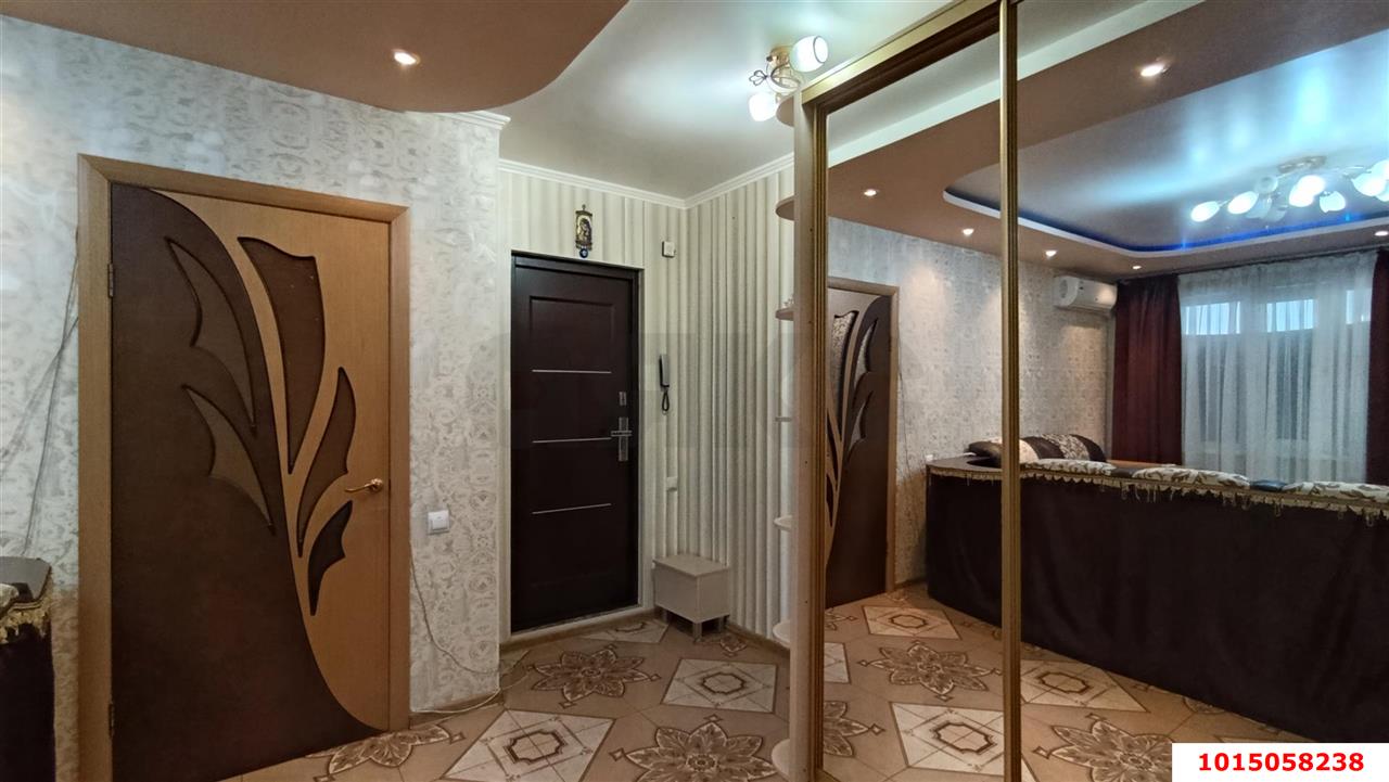 Фото №7: 2-комнатная квартира 52 м² - Российский, Прикубанский внутригородской округ, пр-д Тверской, 6