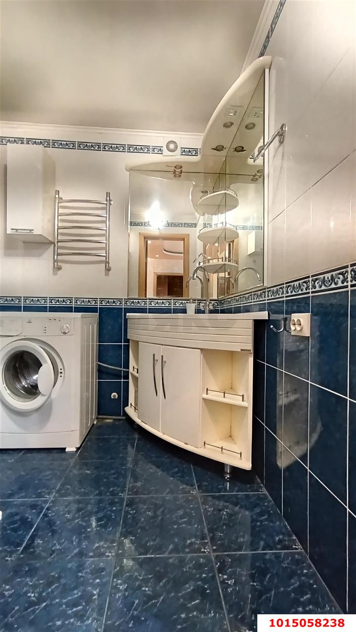 Фото №15: 2-комнатная квартира 52 м² - Российский, Прикубанский внутригородской округ, пр-д Тверской, 6