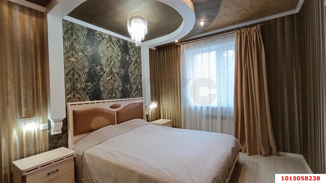 Фото №9: 2-комнатная квартира 52 м² - Российский, мкр. Прикубанский внутригородской округ, пр-д Тверской, 6