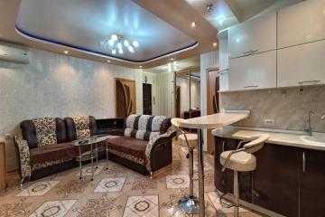 Фото №5: 2-комнатная квартира 47 м² - Российский, мкр. Прикубанский внутригородской округ, пр-д Тверской, 6