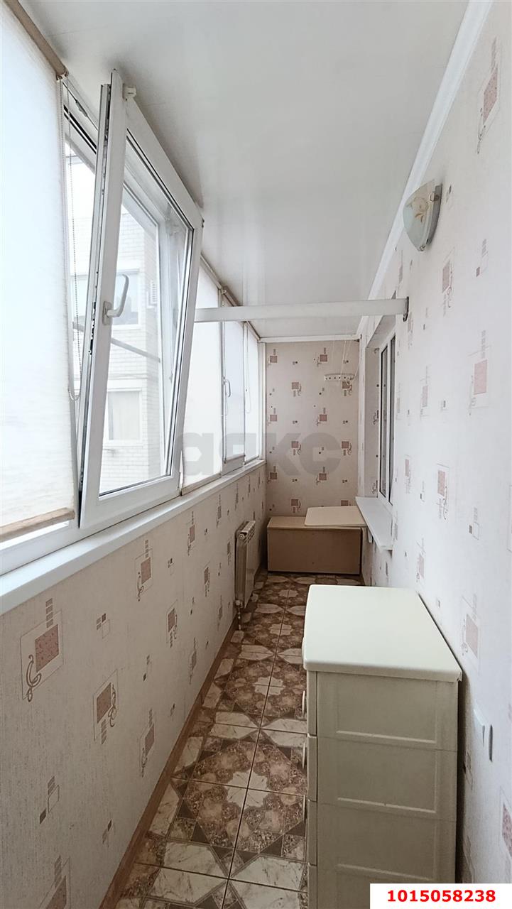 Фото №18: 2-комнатная квартира 52 м² - Российский, Прикубанский внутригородской округ, пр-д Тверской, 6