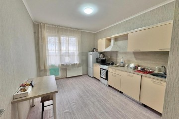 Фото №3: 1-комнатная квартира 37 м² - Краснодар, мкр. Сосновый Бор, ул. имени Виктора Нарыкова, 6к1