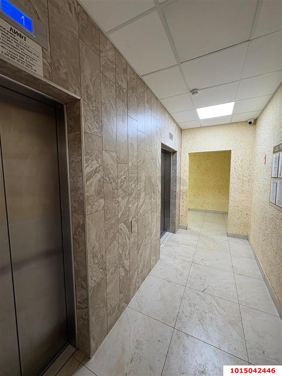 Фото №6: 1-комнатная квартира 37 м² - Краснодар, Сосновый Бор, ул. имени Виктора Нарыкова, 6к1