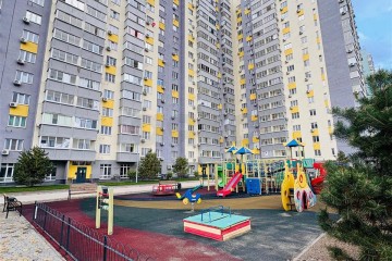 Фото №2: 1-комнатная квартира 37 м² - Краснодар, мкр. Сосновый Бор, ул. имени Виктора Нарыкова, 6к1