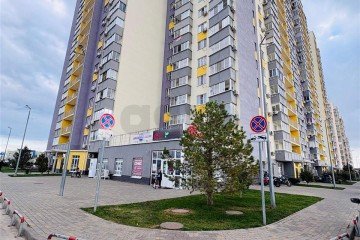 Фото №1: 1-комнатная квартира 37 м² - Краснодар, мкр. Сосновый Бор, ул. имени Виктора Нарыкова, 6к1