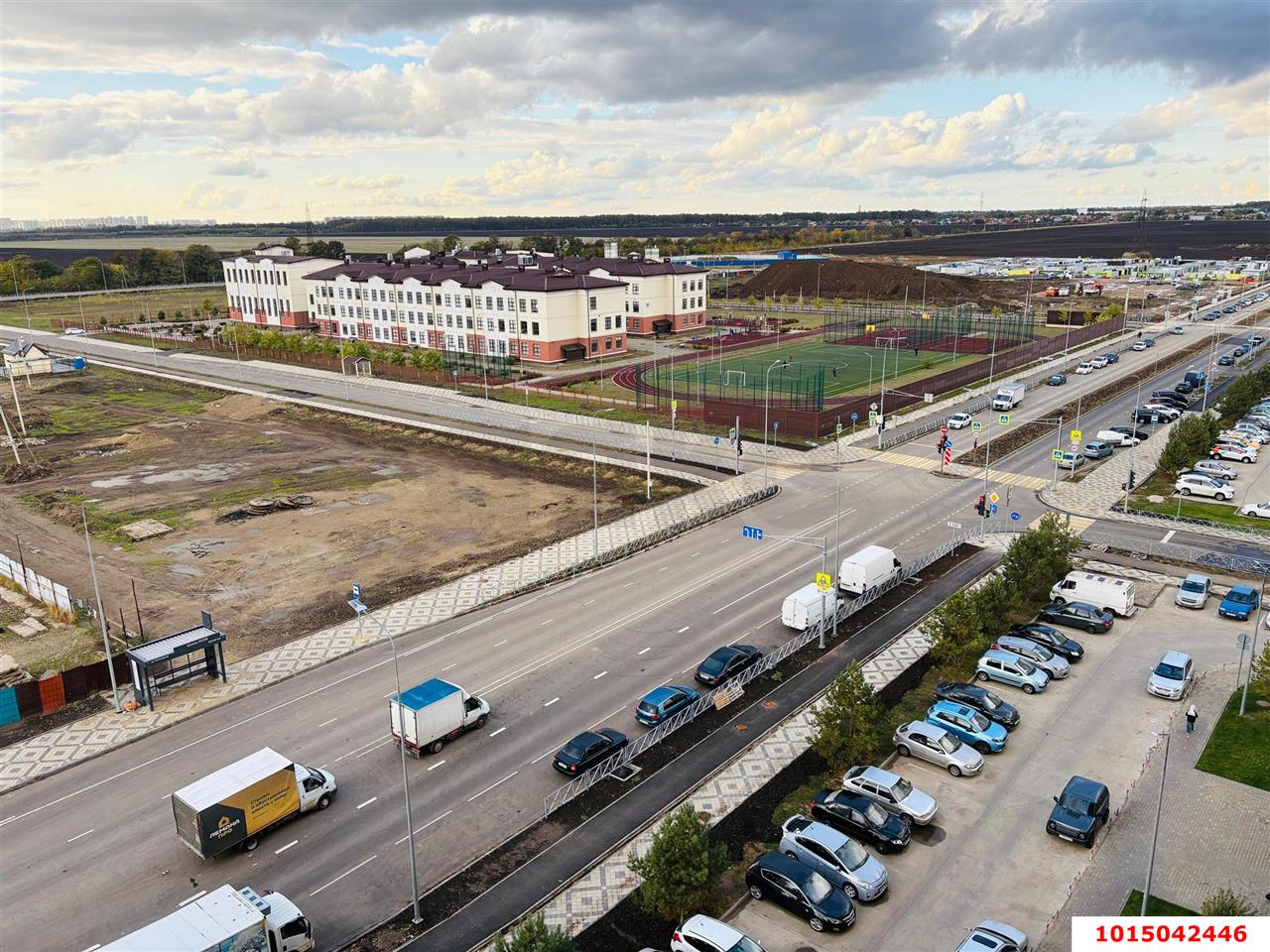 Фото №11: 1-комнатная квартира 37 м² - Краснодар, Сосновый Бор, ул. имени Виктора Нарыкова, 6к1