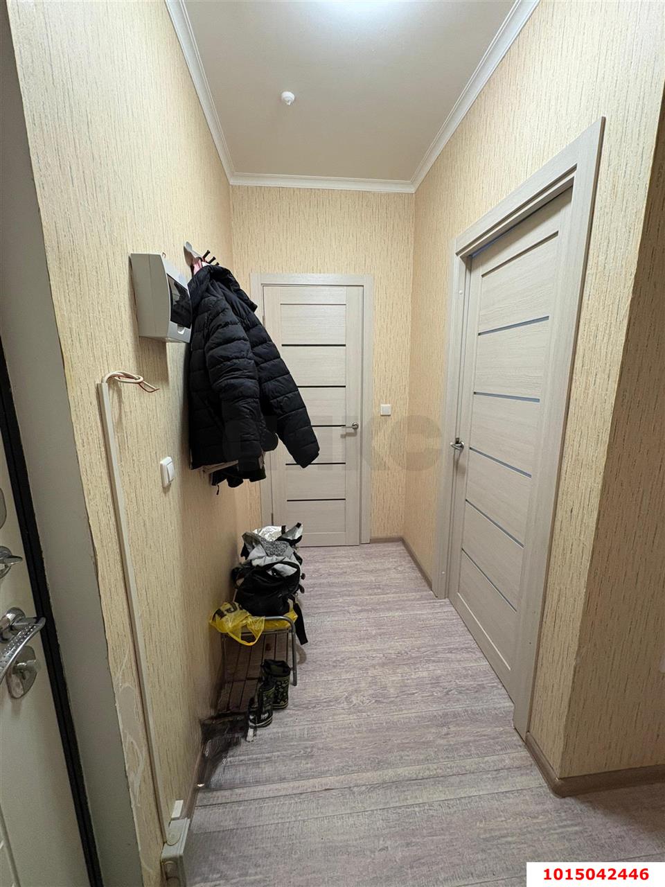 Фото №6: 1-комнатная квартира 37 м² - Краснодар, Сосновый Бор, ул. имени Виктора Нарыкова, 6к1