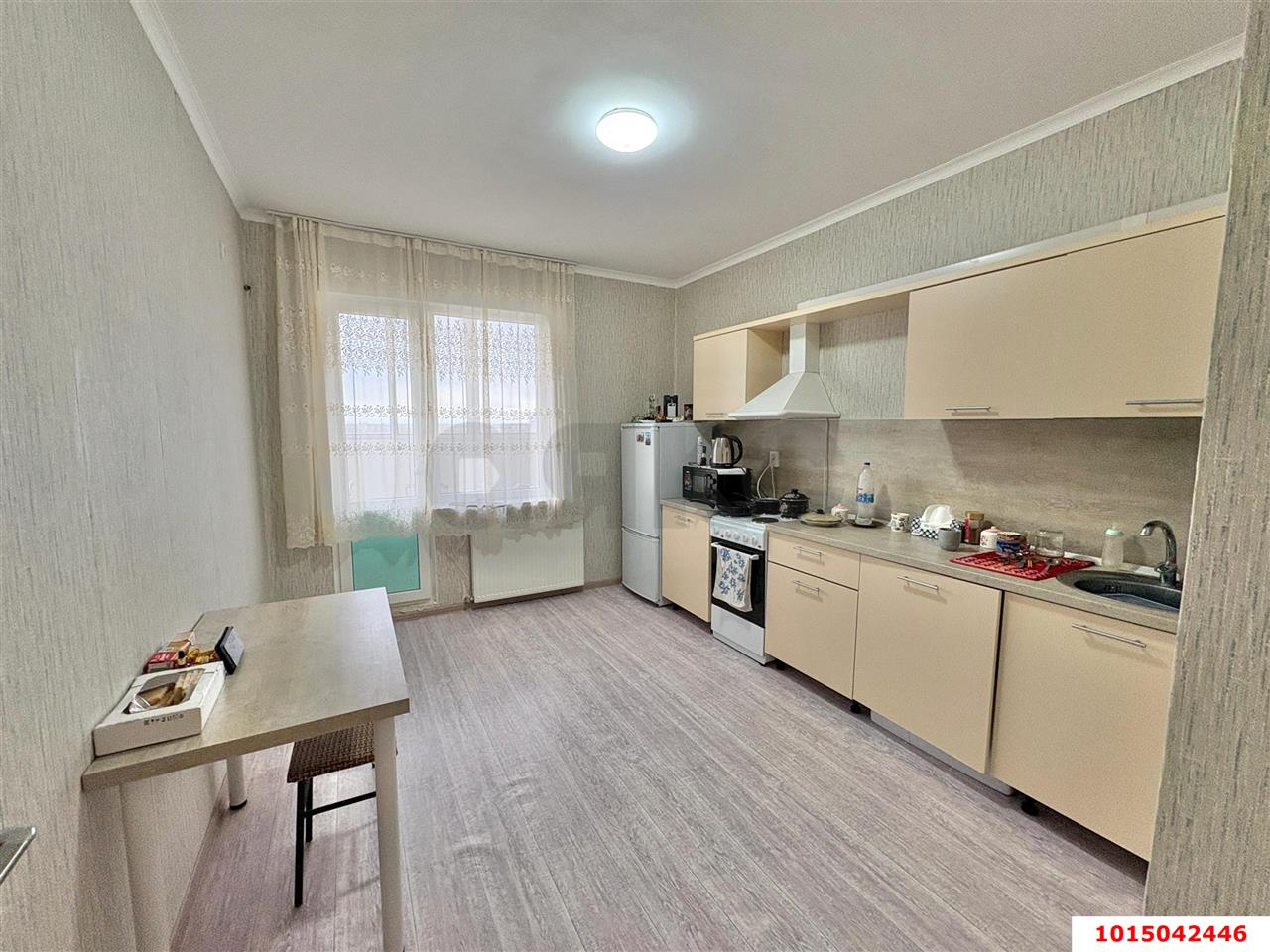 Фото №3: 1-комнатная квартира 37 м² - Краснодар, Сосновый Бор, ул. имени Виктора Нарыкова, 6к1