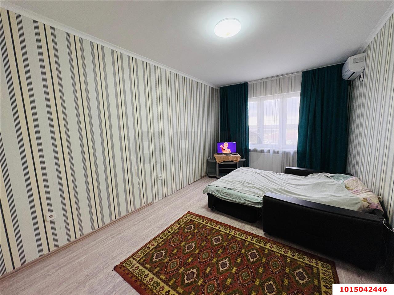 Фото №8: 1-комнатная квартира 37 м² - Краснодар, Сосновый Бор, ул. имени Виктора Нарыкова, 6к1