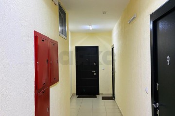 Фото №5: 1-комнатная квартира 37 м² - Краснодар, мкр. Сосновый Бор, ул. имени Виктора Нарыкова, 6к1