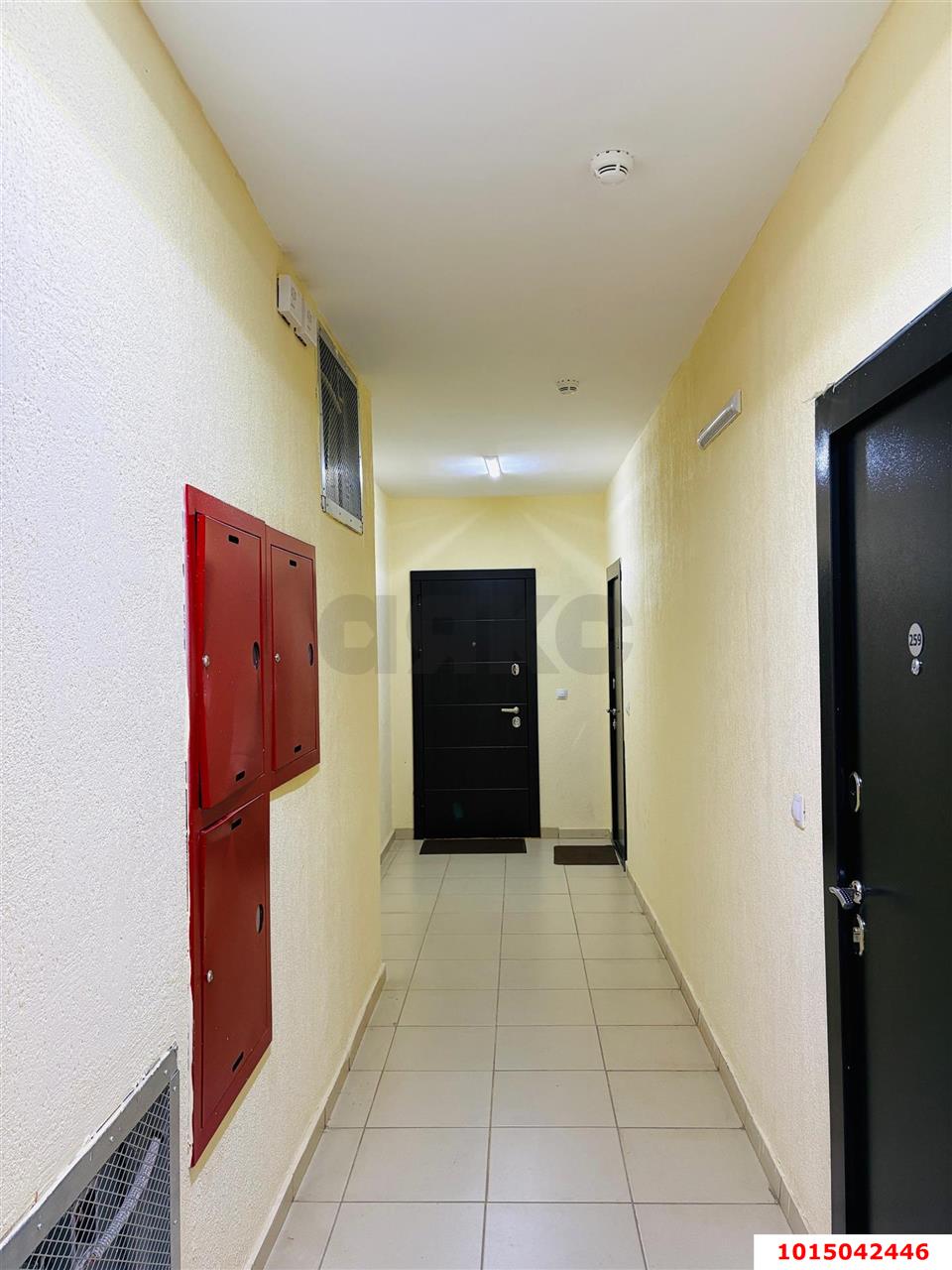 Фото №5: 1-комнатная квартира 37 м² - Краснодар, Сосновый Бор, ул. имени Виктора Нарыкова, 6к1