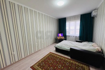 Фото №4: 1-комнатная квартира 37 м² - Краснодар, мкр. Сосновый Бор, ул. имени Виктора Нарыкова, 6к1