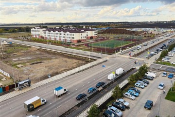 Фото №1: 1-комнатная квартира 37 м² - Краснодар, мкр. Сосновый Бор, ул. имени Виктора Нарыкова, 6к1