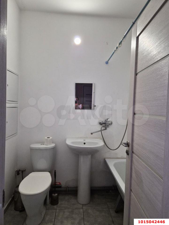 Фото №7: 1-комнатная квартира 37 м² - Краснодар, Сосновый Бор, ул. имени Виктора Нарыкова, 6к1