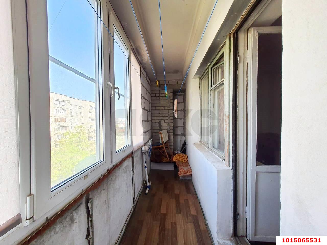 Фото №19: 2-комнатная квартира 56 м² - Краснодар, Западный внутригородской округ, ул. Брянская, 4